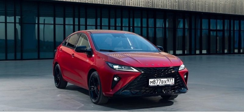 Мировые продажи компании OMODA перешагнули…