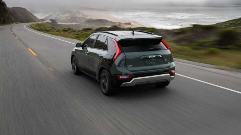 Niro PHEV по-прежнему оснащен 1,6-литровым…