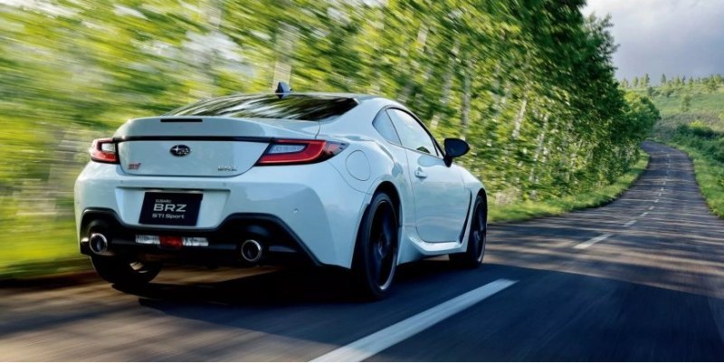 Премьера Subaru BRZ 2024 года в JDM-спецификации…