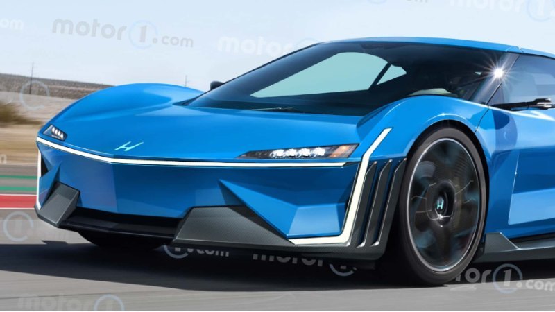 Acura также представила новую…