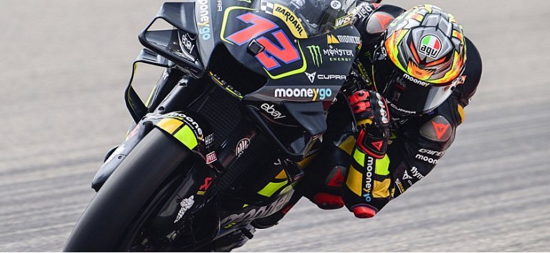 Марко Бедзекки выиграл Гран-при Индии MotoGP,…
