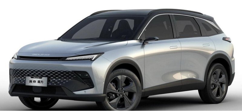 В России запустили продажи кроссовера BAIC X55 по…