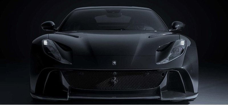 Ferrari 812 Superfast получил 828-сильный мотор и…