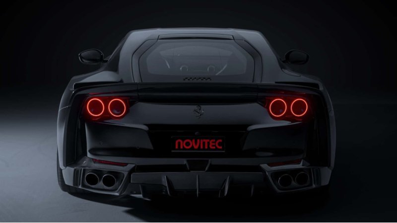 Ferrari 812 Superfast N-Largo S от Novitec…