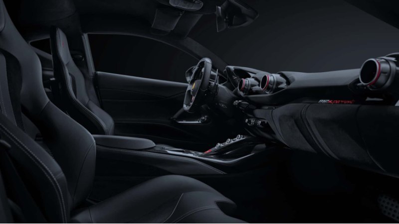 Novitec также обновляет стиль Ferrari. У N-Largo…