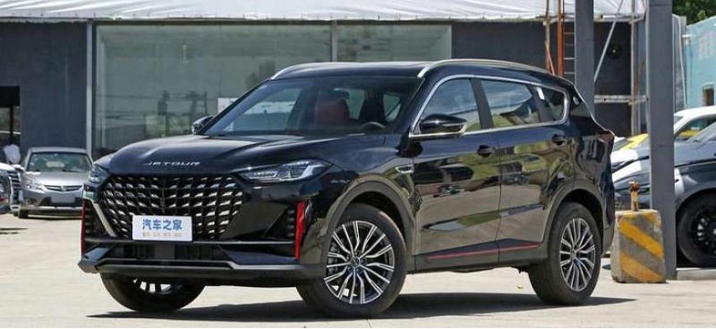 Новый кроссовер Jetour X70 Pro уже поступил в…