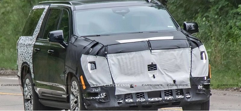 Компания Cadillac выела на тесты «умный»…