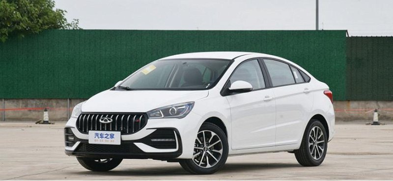 Дилеры в Китае начали получать новый седан Chery…