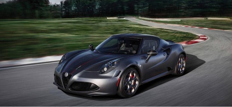Компания Alfa Romeo рассказала о электрическом…