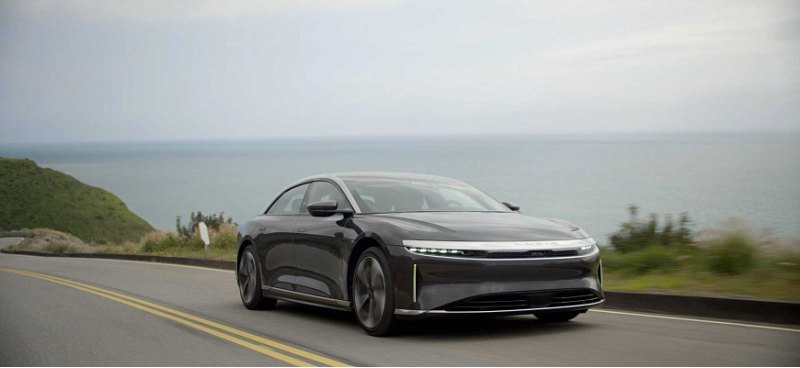 Lucid Motors получил разрешение на производство…