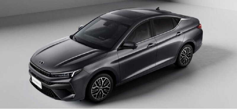 Автозавод «Москвич» начнет продажи нового седана…