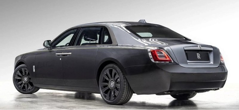 Rolls-Royce отзывает 1300 автомашин Ghost из-за…