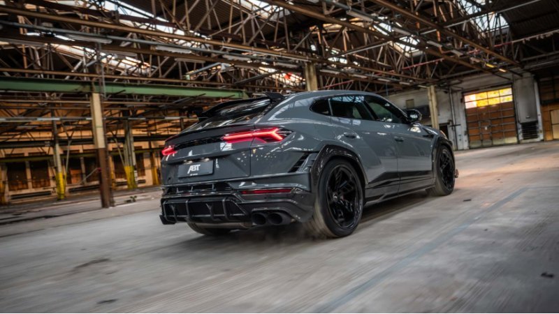 ABT Sportsline, основной тюнер концерна VW,…