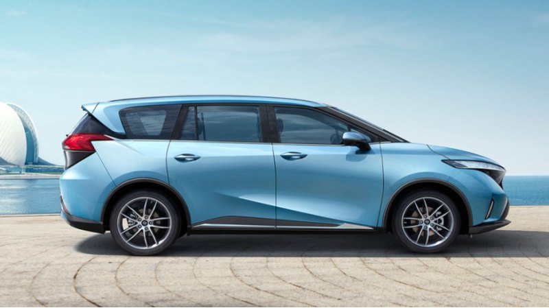 Минивэн Haima 7X вышел в продажу с 2020 года. Его…