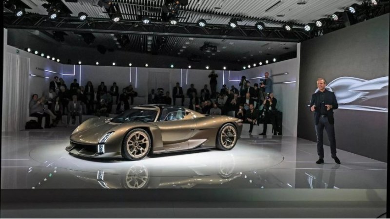 Porsche еще не подтвердила, когда серийный…