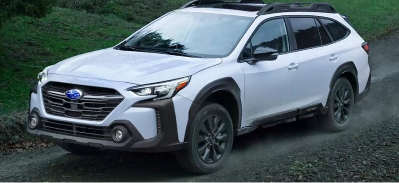Subaru отзывает модели Outback, Legacy, Ascent и…