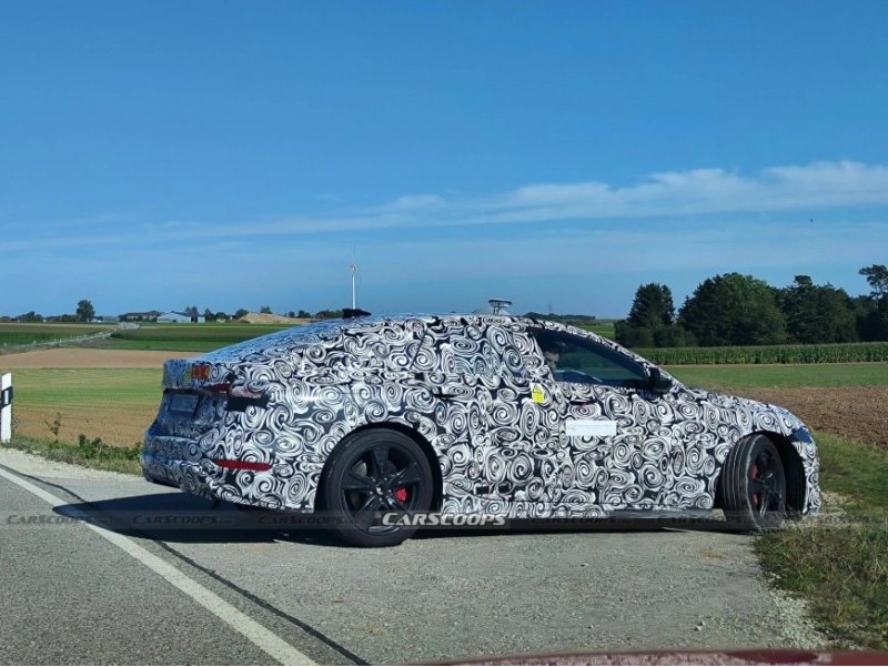 В любом случае, A6 и Q6 e-tron будут базироваться…