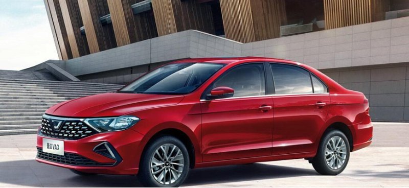 Новый седан Jetta VA3 стали продавать в России за…