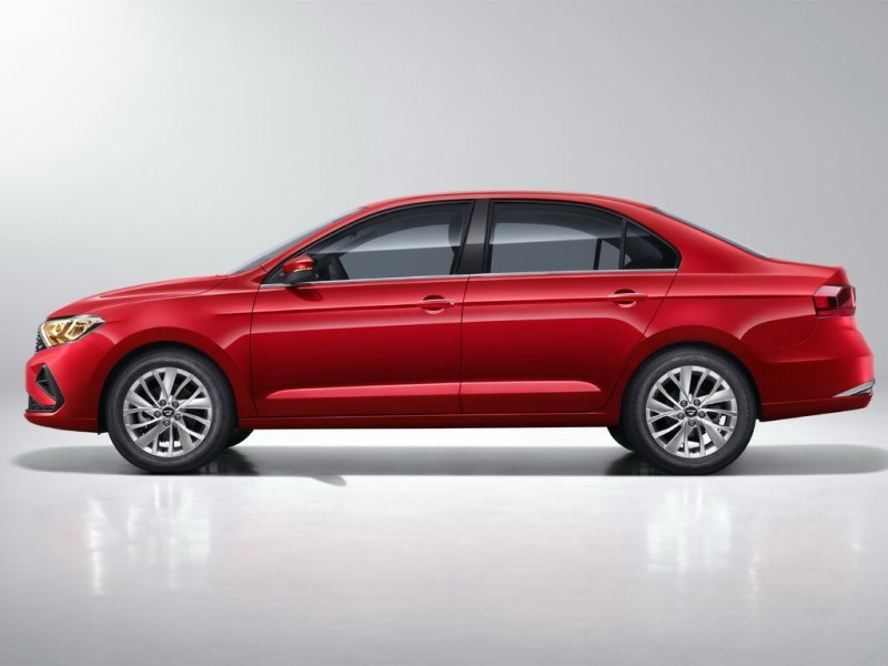 Оснащается Jetta VA3 2023 1,5-литровым…