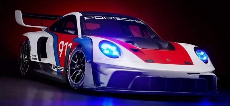 Анонсирован выпуск гоночного суперкара Porsche…
