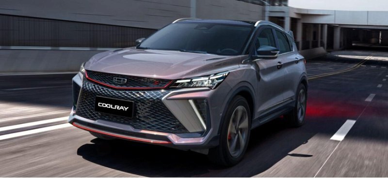Geely открыла прием заказов на новый Coolray в РФ…