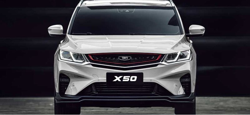 Кроссовер BelGee X50 из КНР с 1 октября вырос в…