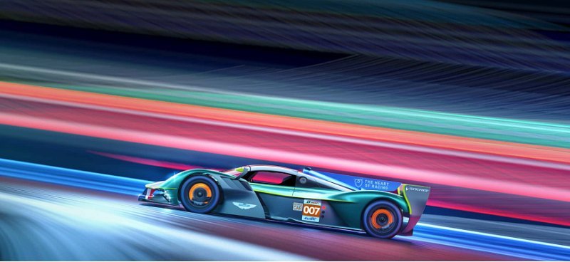Aston Martin выступит в Ле-Мане в 2025 году с…
