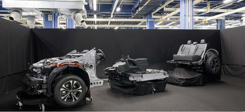 Как Toyota переосмыслила производство…