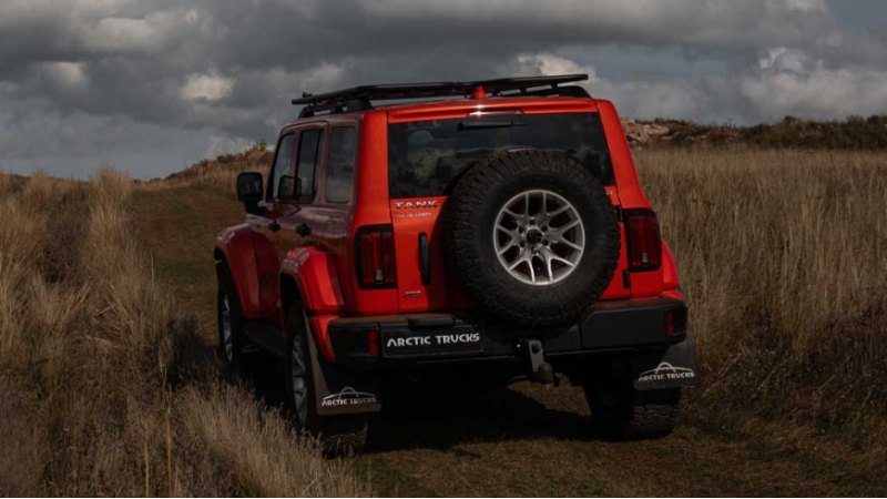 Модель в версии Arctic Trucks обойдет дешевле при…