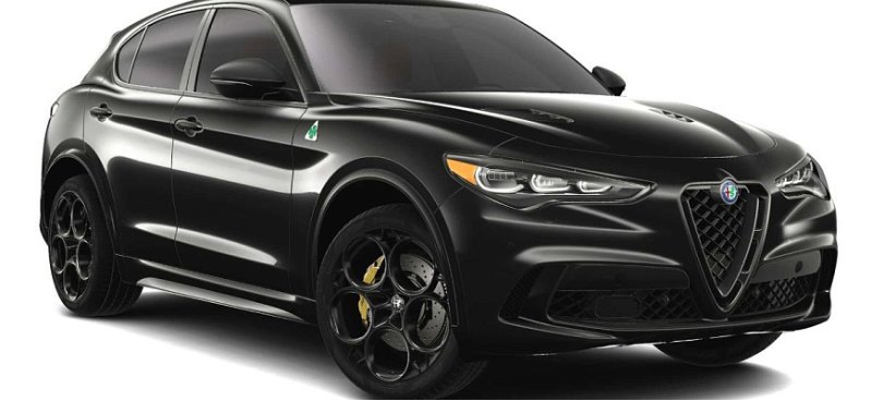 Alfa Romeo Giulia и Alfa Romeo Stelvio…