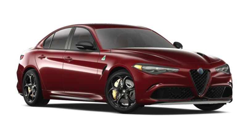 Alfa Romeo Giulia и Stelvio 2024 модельного года…