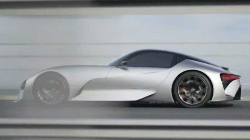 В конце 2021 года Lexus объявил, что работает над…