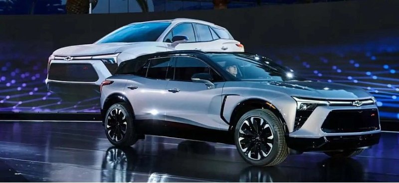 Заводы GM по производству аккумуляторов для…