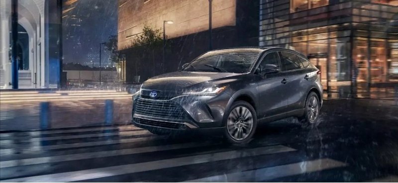 Кроссовер Toyota Venza 2024 модельного года стал…