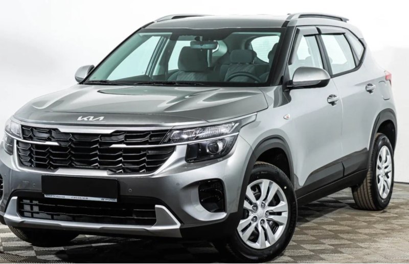 Есть на российском рынке и Kia Seltos с системой…