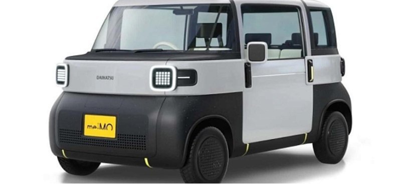 Компания Daihatsu представила концепты…