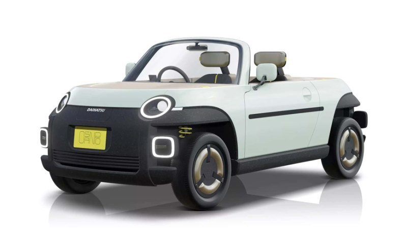 Надо сказать, что японский бренд Daihatsu не…