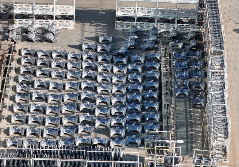 Ходят слухи, что Tesla начнет первые поставки…