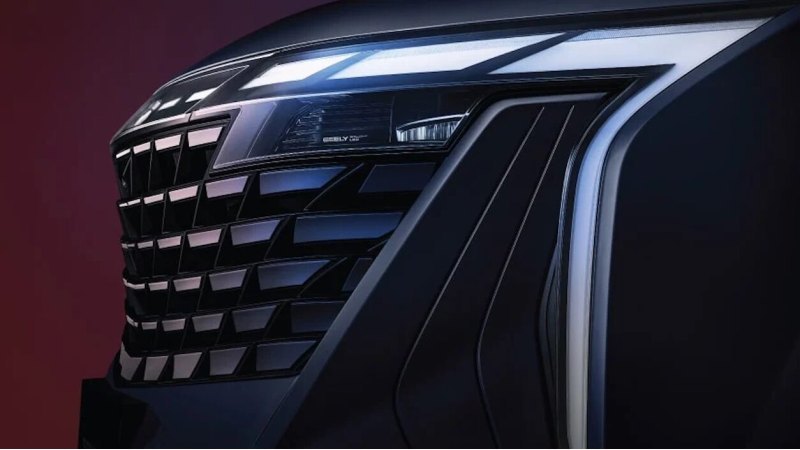 В российских автосалонах Geely Starray может…