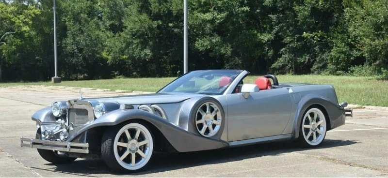 На аукционе продается далеко не самый обычный…