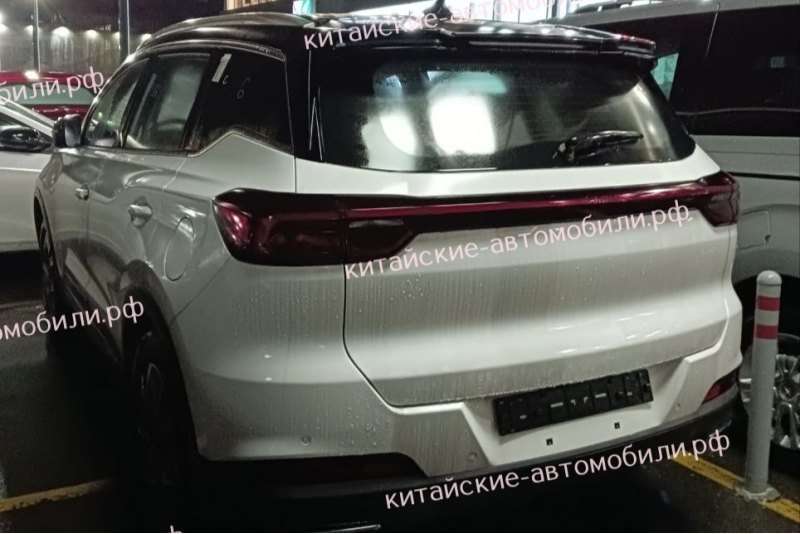 А мотор будет обладать фантастической…