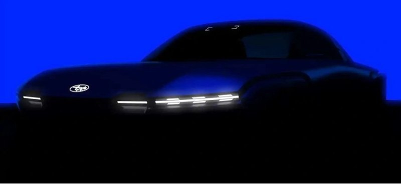 Концепт Subaru Sport Mobility представлен в…