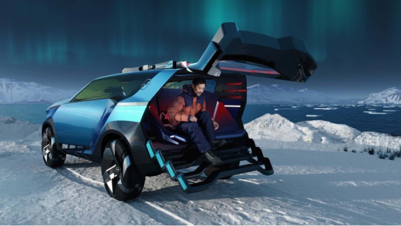 Всего на выставке Japan Mobility Show в этом году…