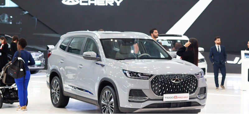 Chery представила гибридные кроссоверы Tiggo 7…