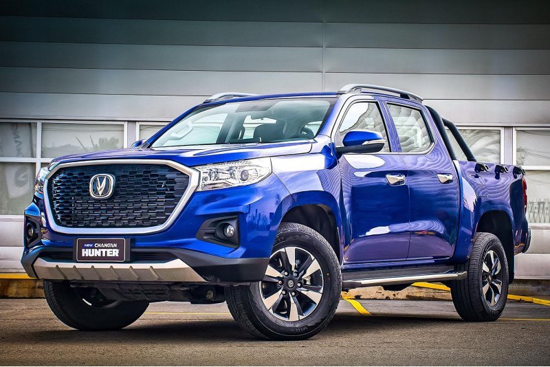Недавно компания Changan также начала продавать…