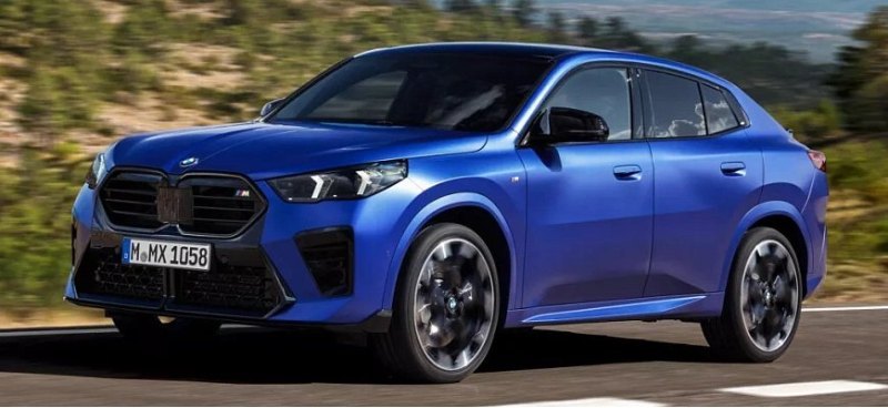 Компания BMW официально представила второе…