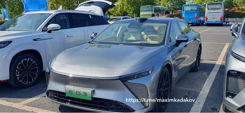Компания Exeed рассказала о новых моделях для…