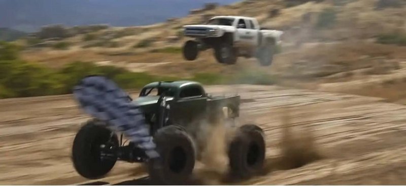 Сможет ли пикап Chevy Silverado обогнать…