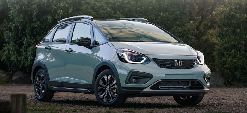 В России объявлен старт продаж хэтчбека Honda Fit…
