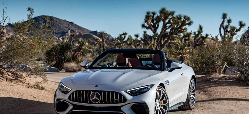Mercedes-Benz отзывает на ремонт более 5000…